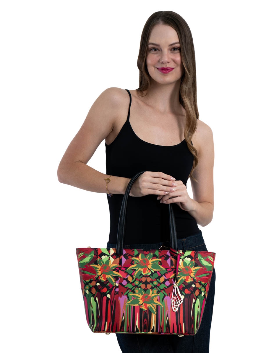 Bolsa tote Arte Efímero para mujer 5