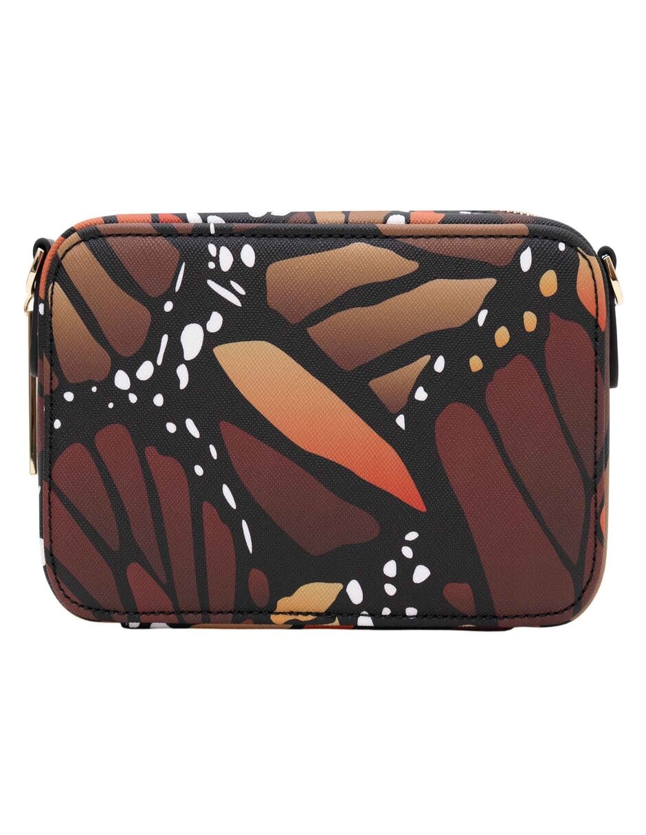 Bolsa crossbody Mariposa Macro para mujer 3