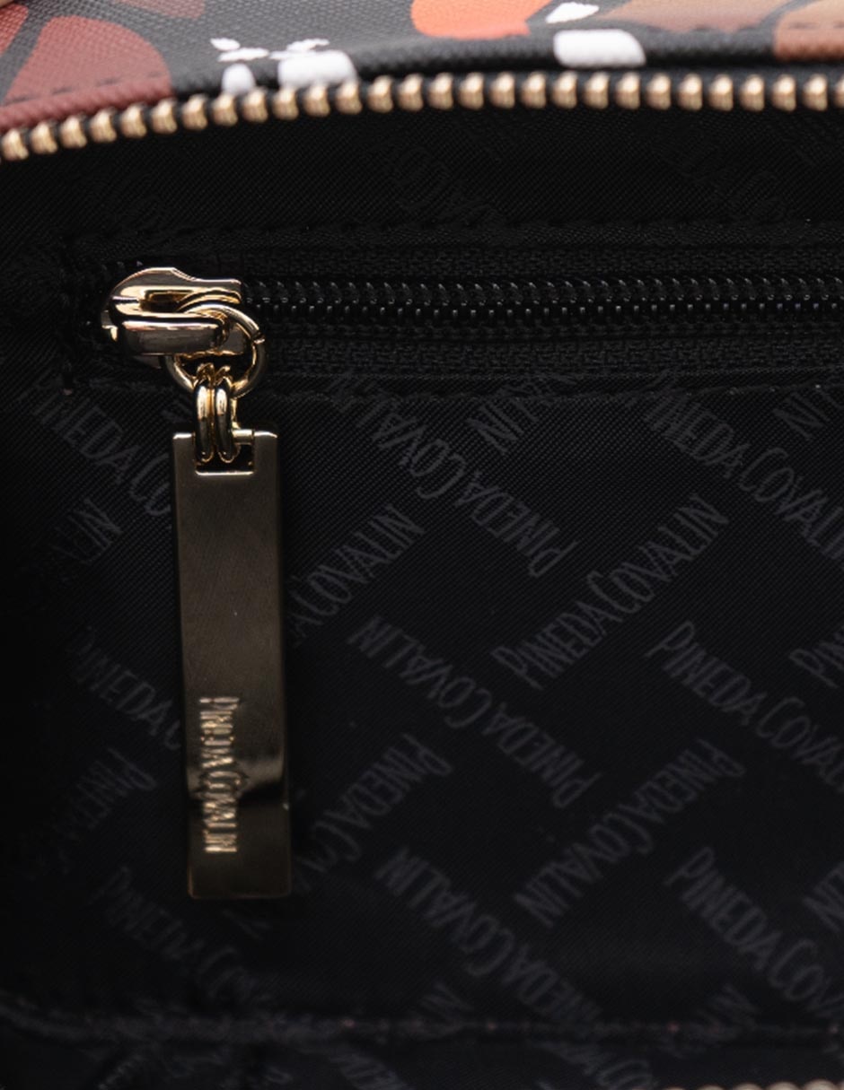 Bolsa crossbody Mariposa Macro para mujer 4