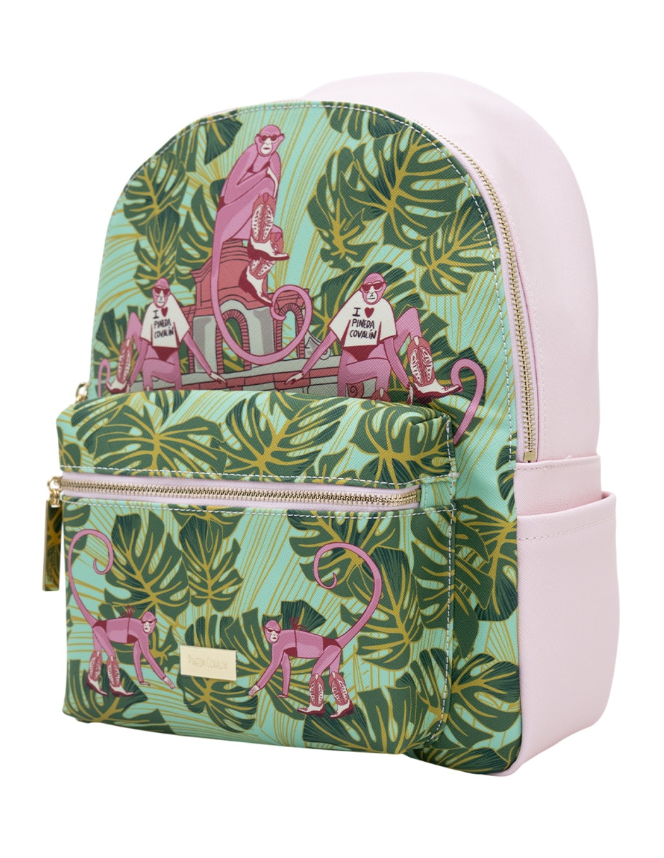 Backpack Monos Guardianes de la Selva para mujer