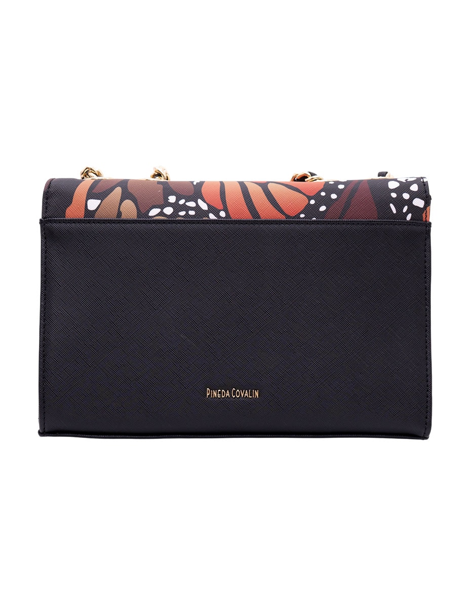Bolsa crossbody mariposa macro mujer 3