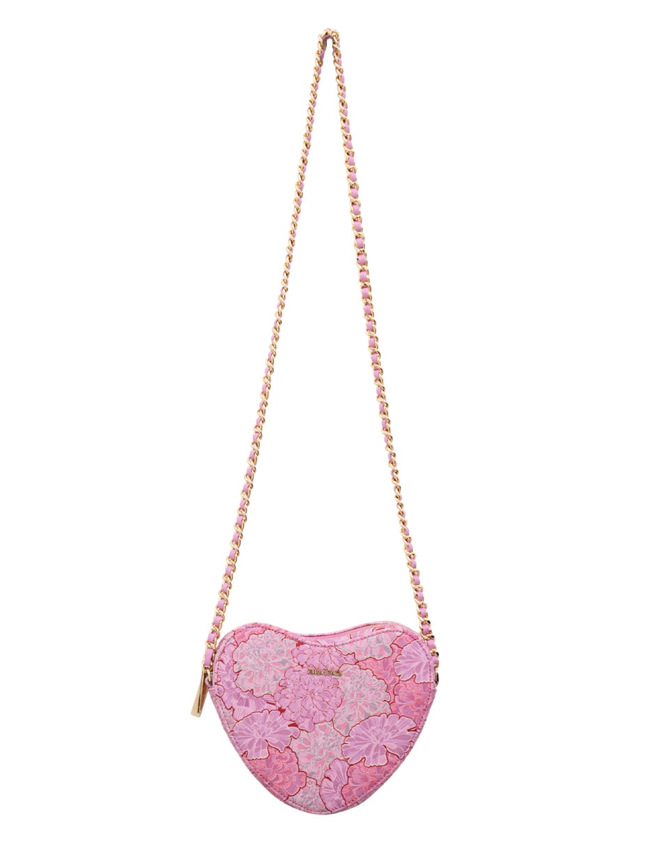 Bolsa crossbody Cempasúchil Ofrenda para mujer