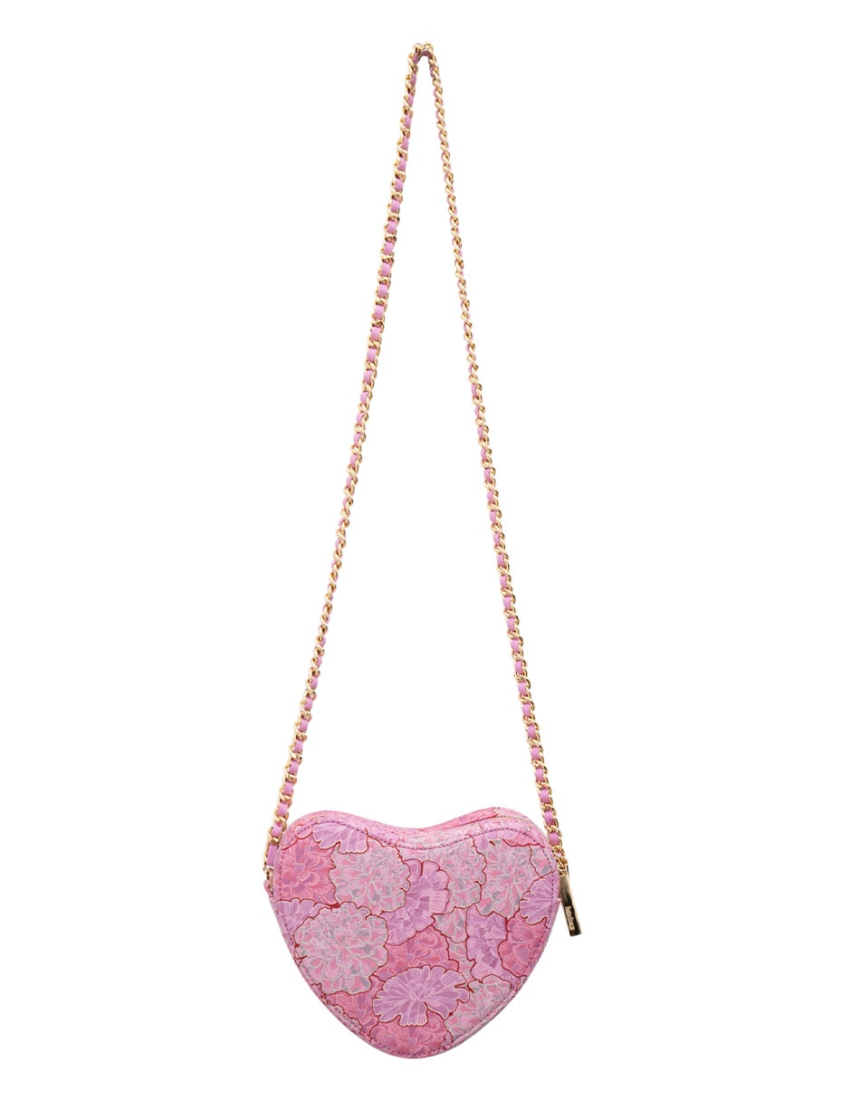 Bolsa crossbody Cempasúchil Ofrenda para mujer 5