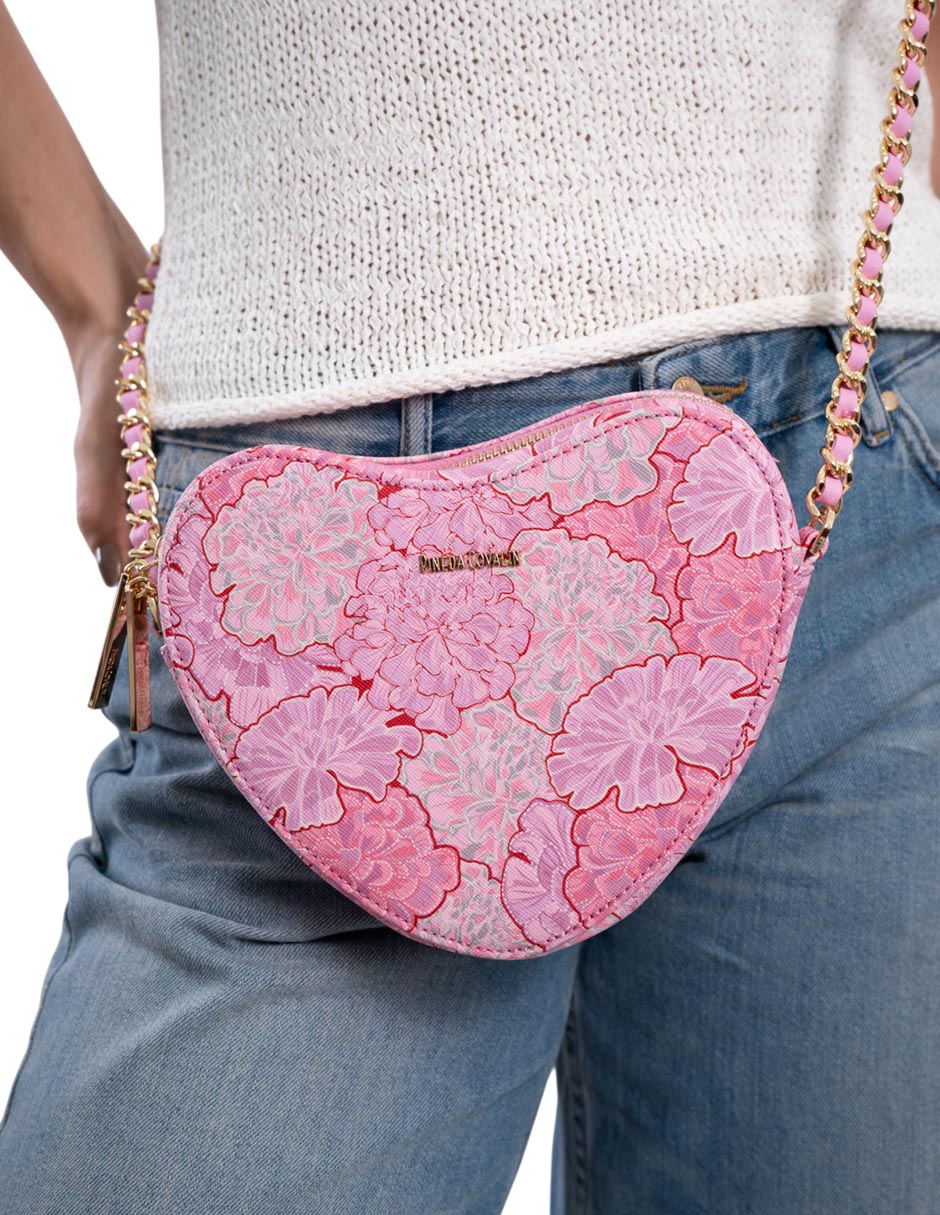 Bolsa crossbody Cempasúchil Ofrenda para mujer
