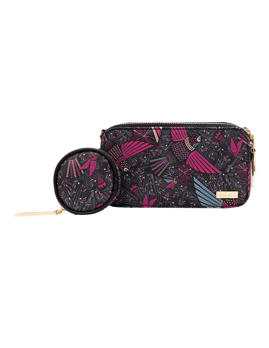 Bolsa crossbody Colibrí para mujer 1
