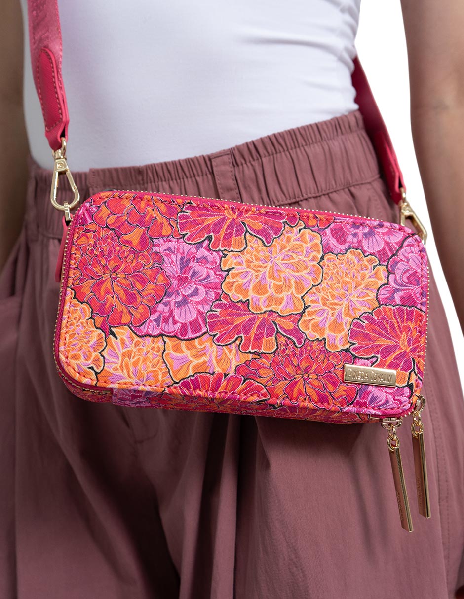 Bolsa crossbody mujer