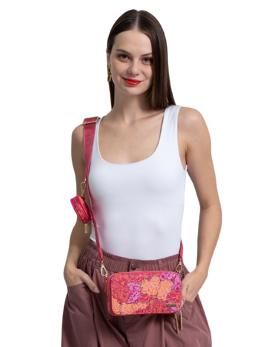 Bolsa crossbody mujer 5