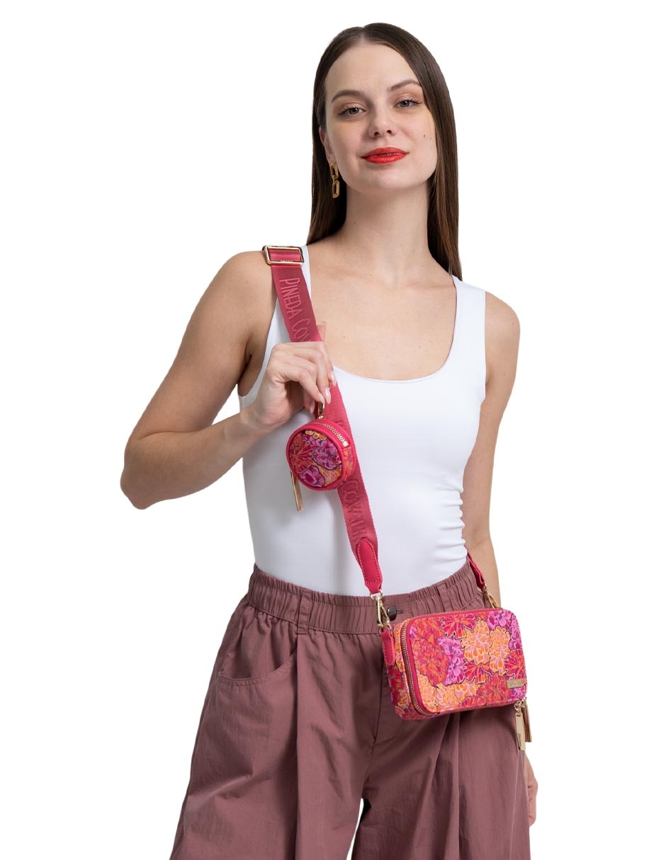 Bolsa crossbody mujer 6