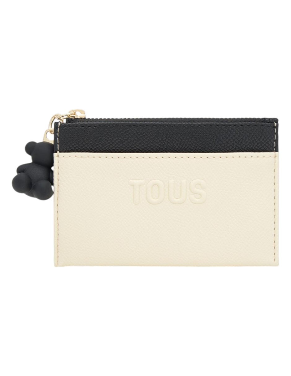 Monedero audree saffiano mujer