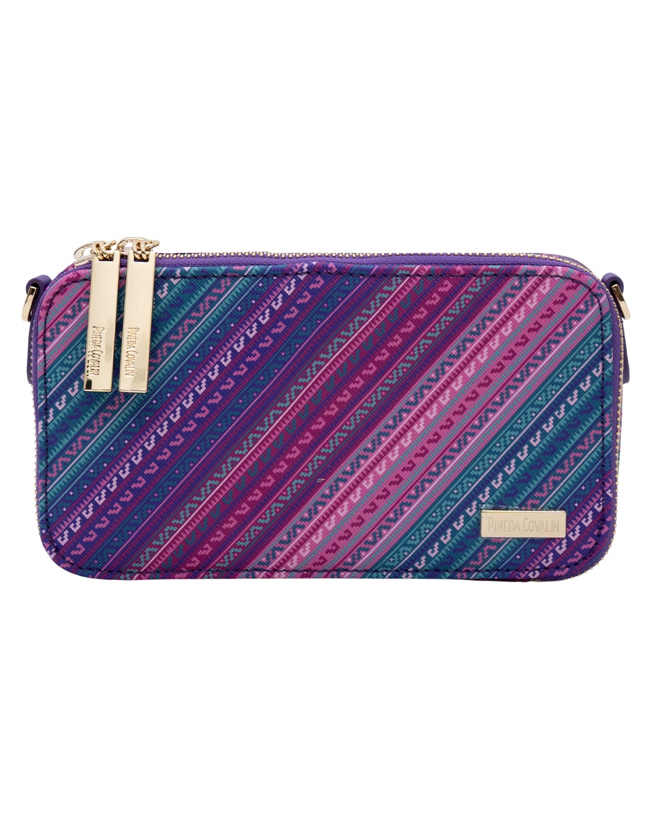 Bolsa crossbody Grecas Prehispánicas para mujer 1