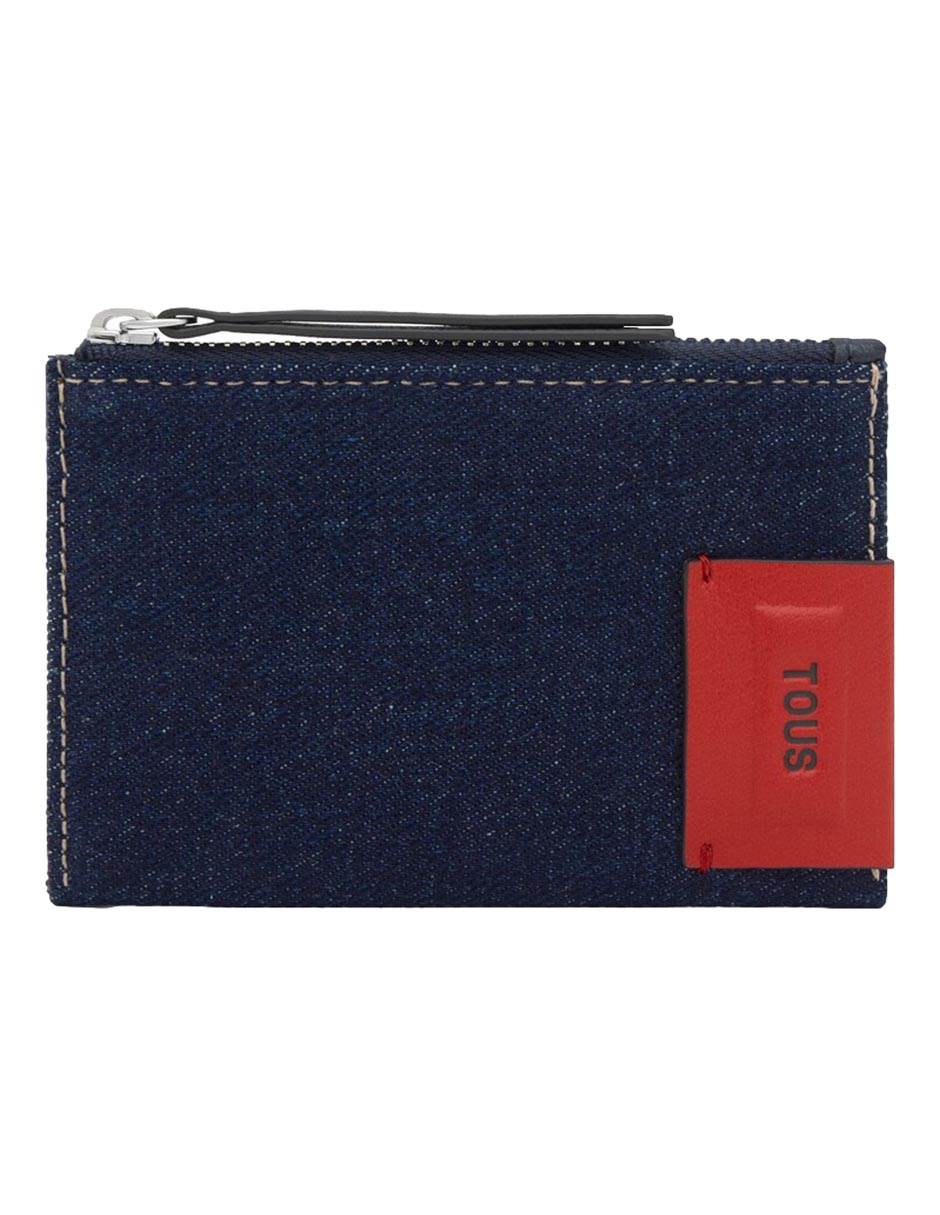 Monedero audree saffiano mujer 1