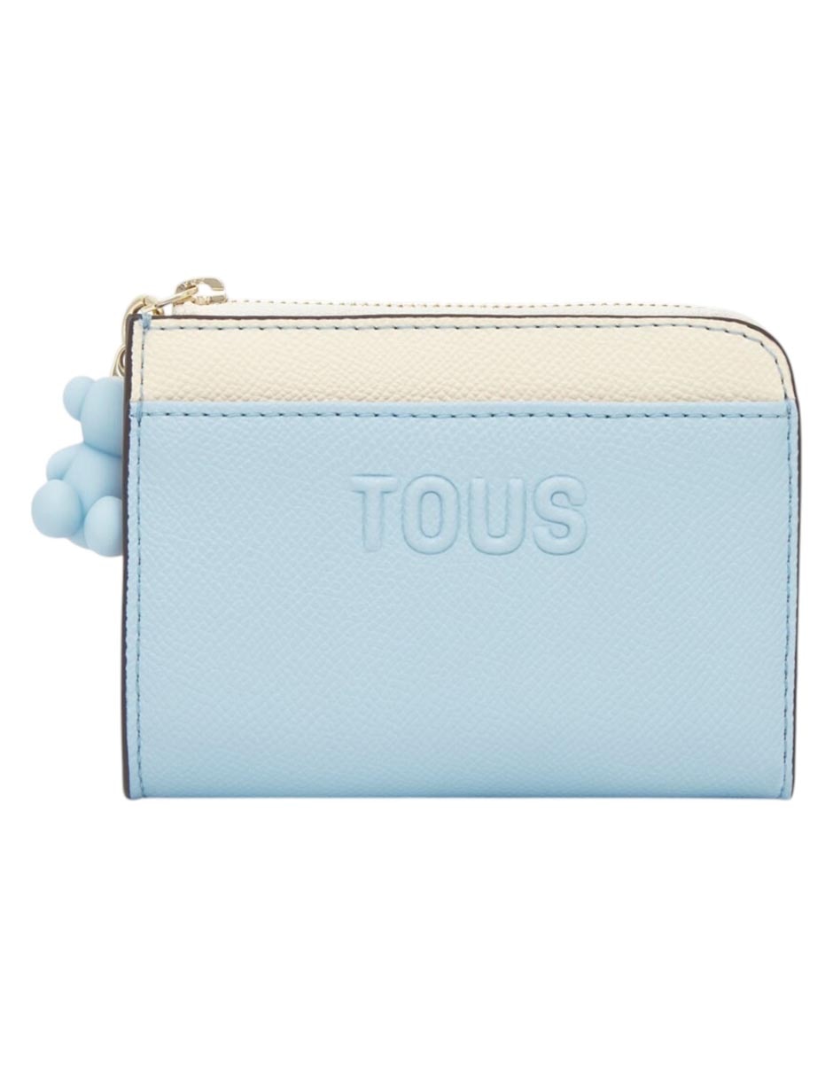 Monedero Audree saffiano mujer