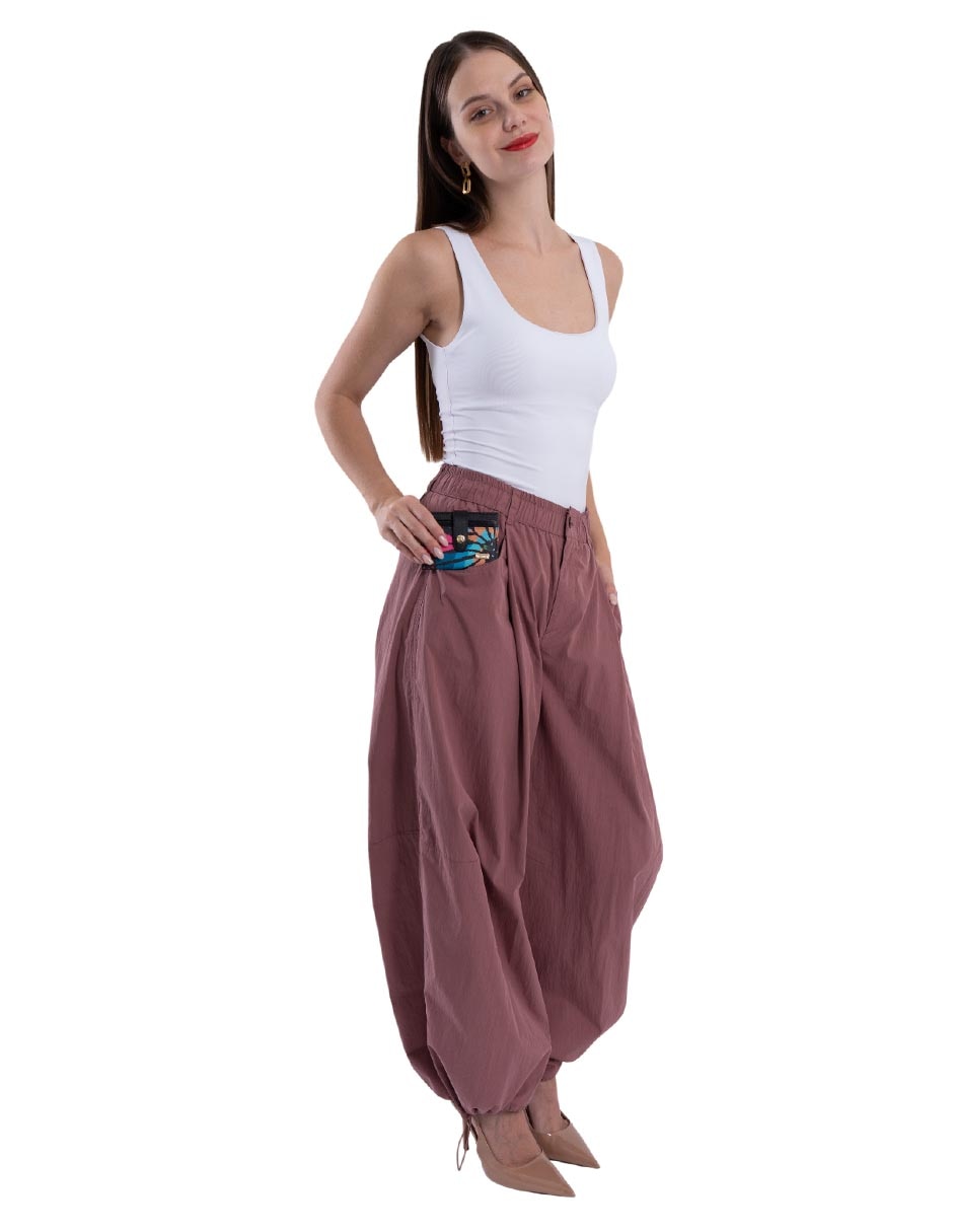 Cartera Vinil Mariposa Bordada para mujer 6
