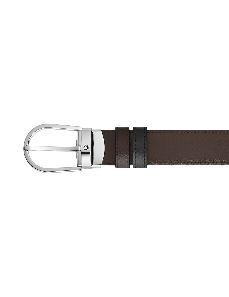 Cinturón de piel para hombre 2