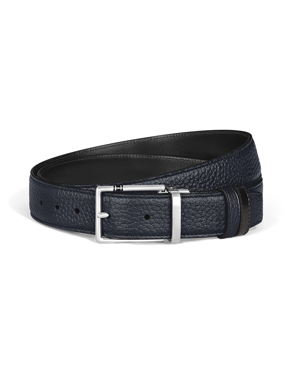 Cinturón de piel para hombre Cinturón de piel para hombre