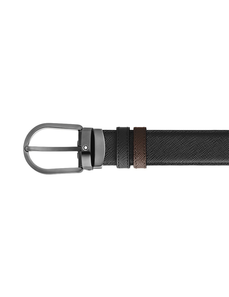Cinturón de piel para hombre 2
