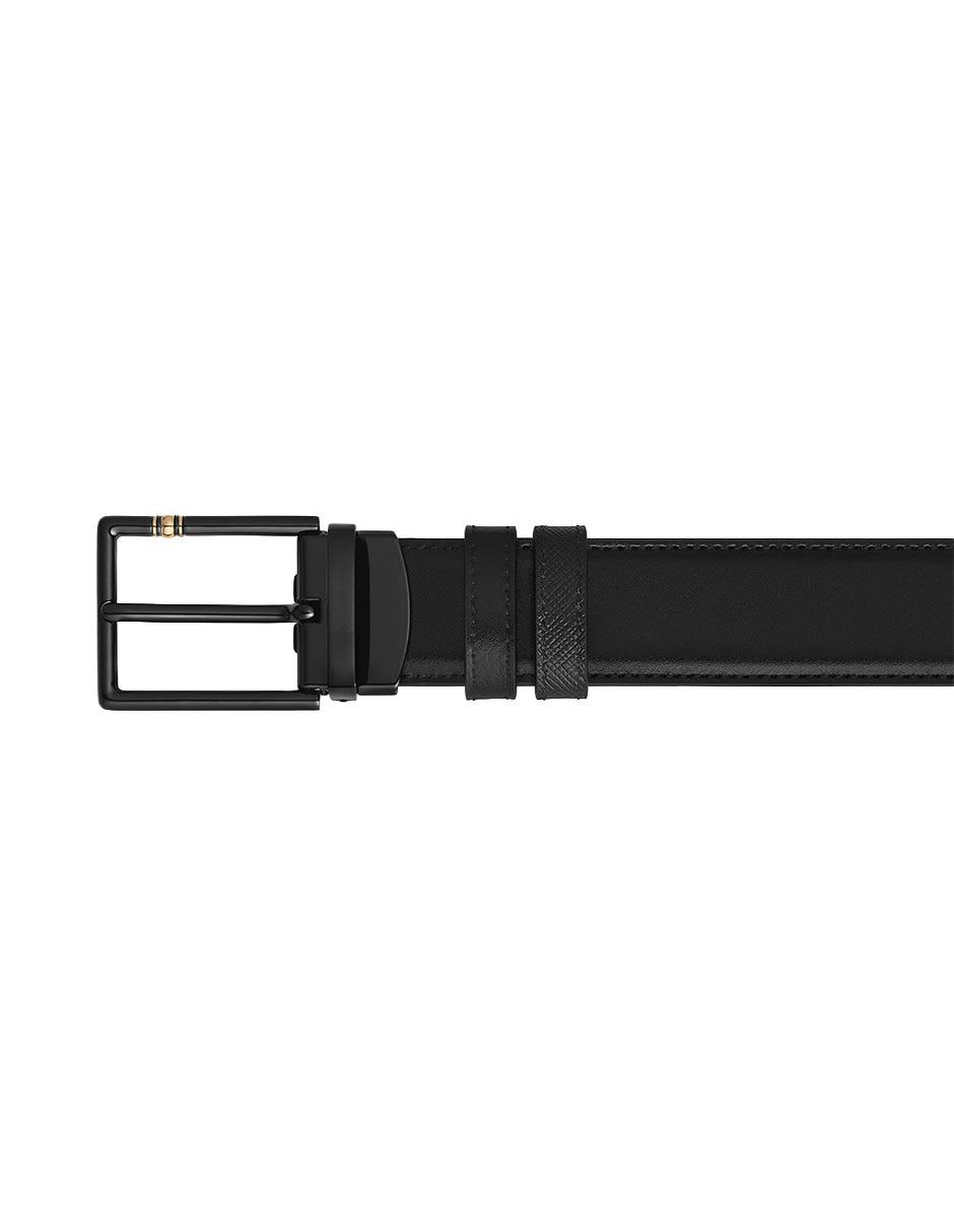 Cinturón de piel para hombre 2
