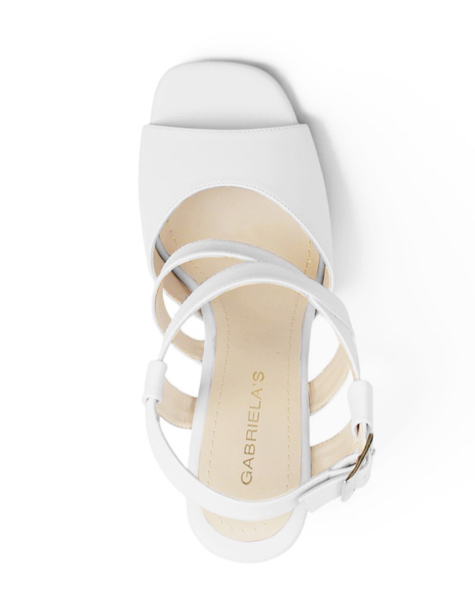Sandalia para mujer 4