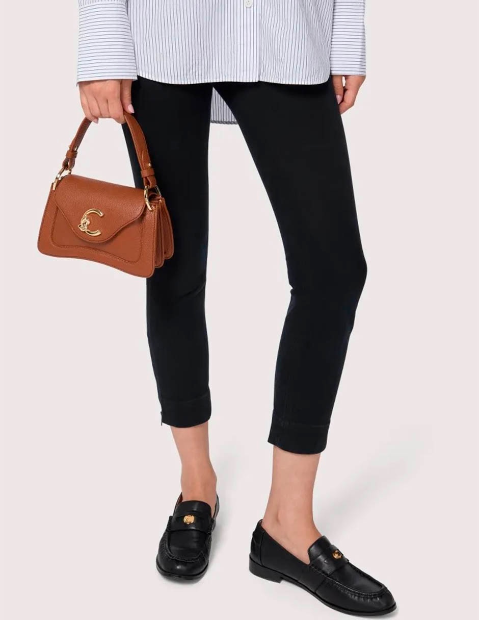 Bolsa Crossbody Coccinelle C-Me Calf de piel para mujer 3