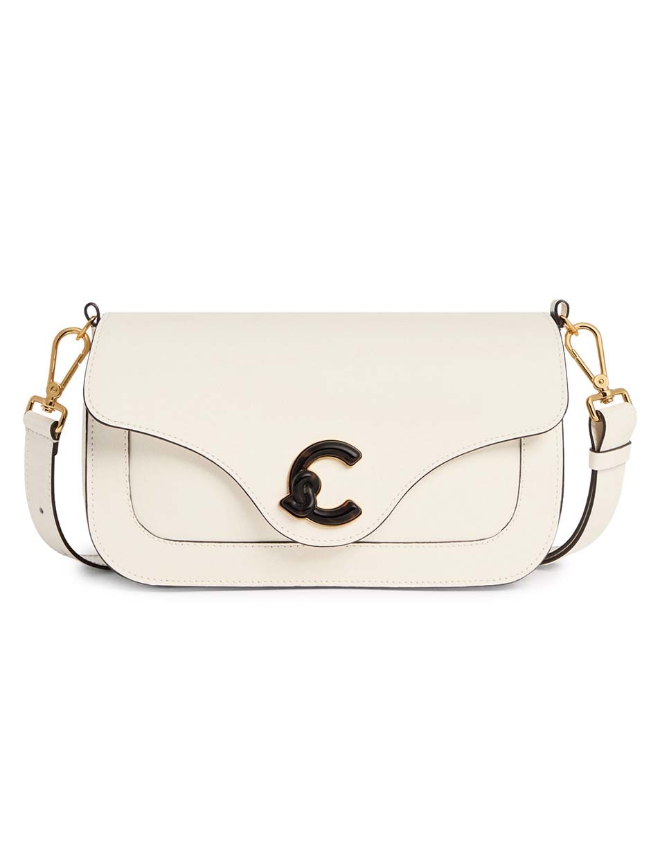 Bolsa crossbody Coccinelle de piel para mujer