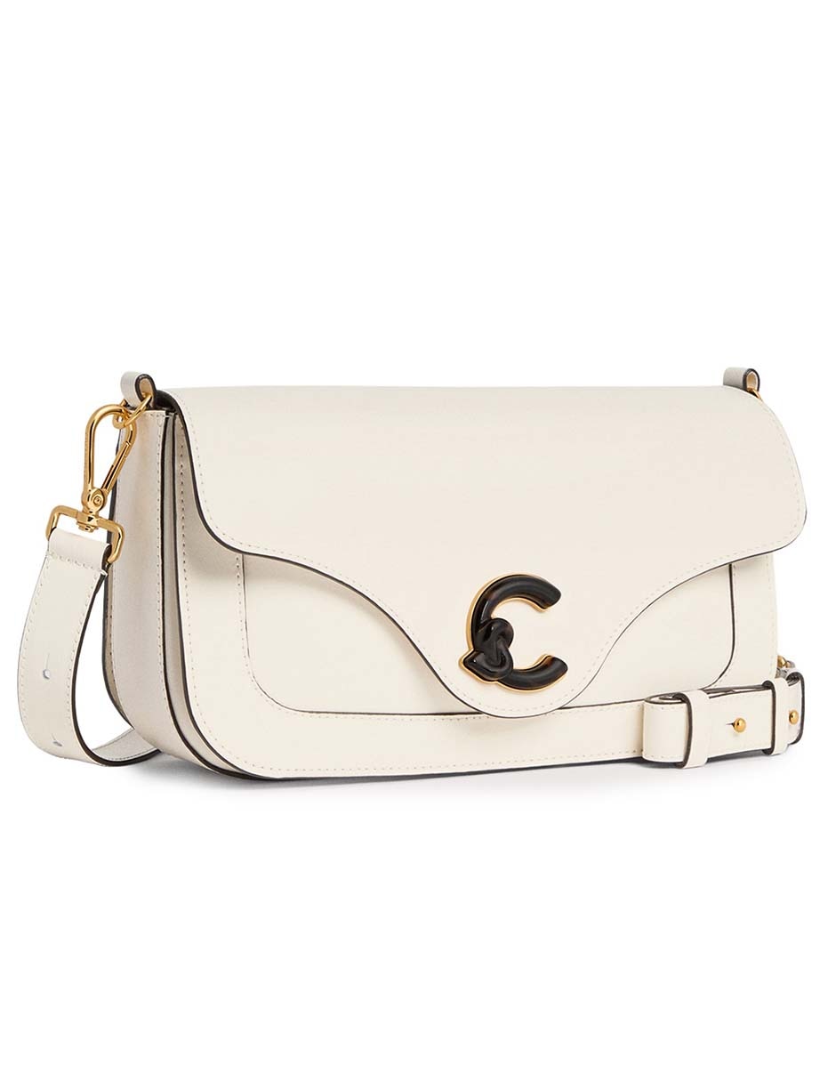 Bolsa crossbody Coccinelle de piel para mujer