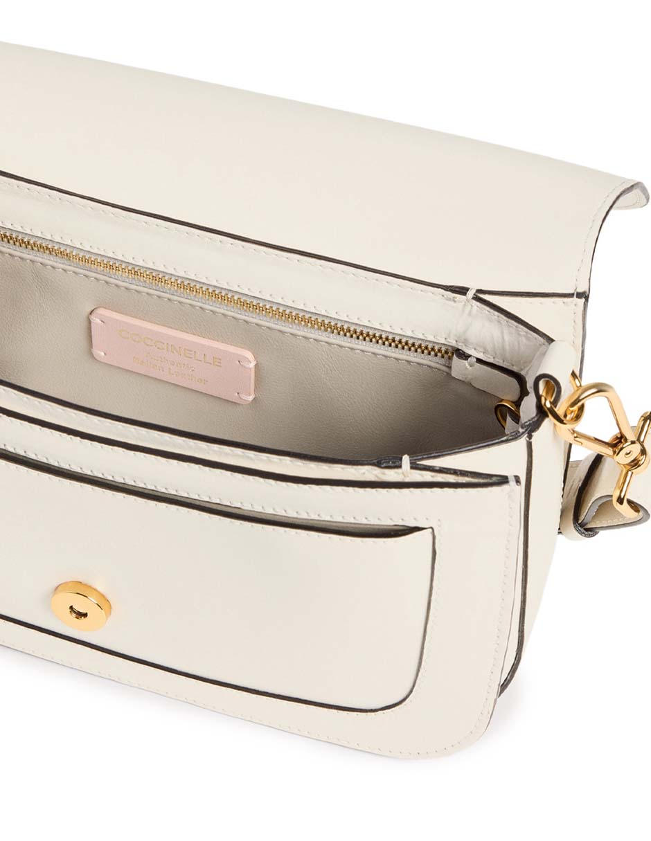 Bolsa crossbody Coccinelle de piel para mujer