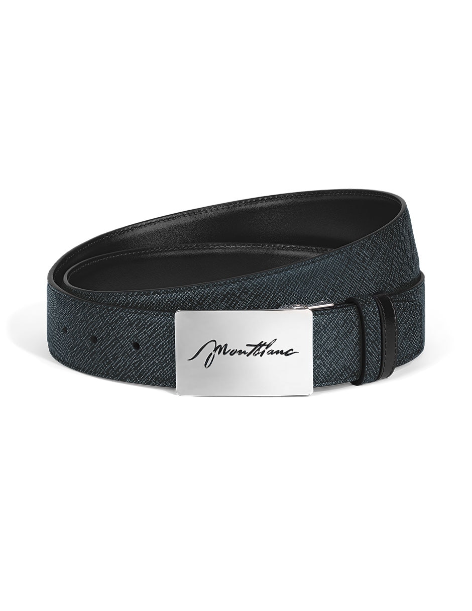 Cinturón de piel para hombre 1
