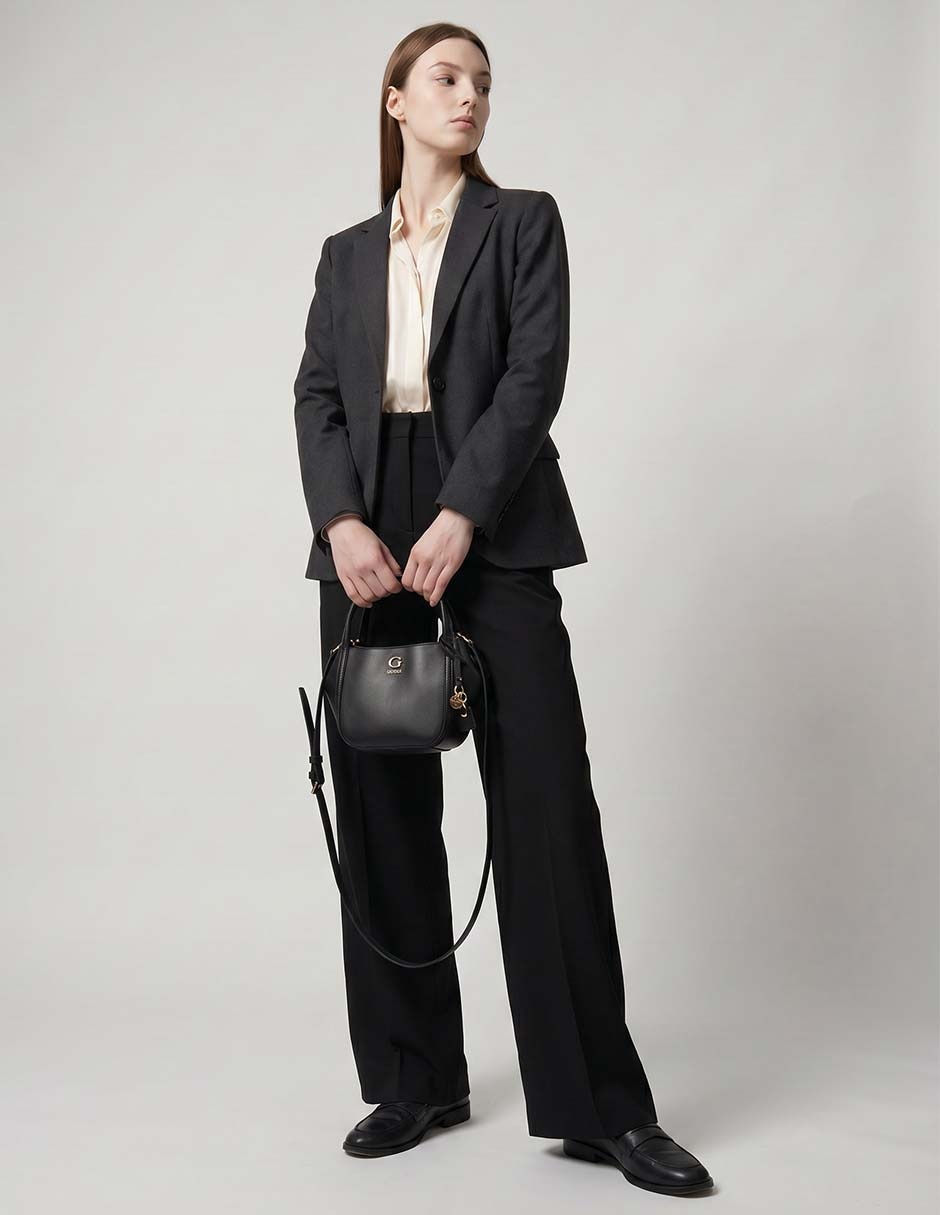 Bolsa crossbody Coccinelle de piel para mujer