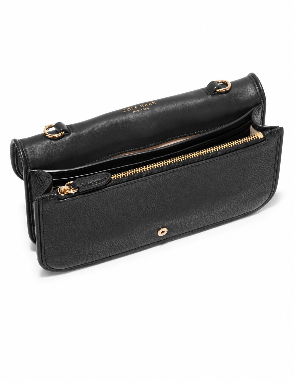 Bolsa crossbody de piel para mujer 4