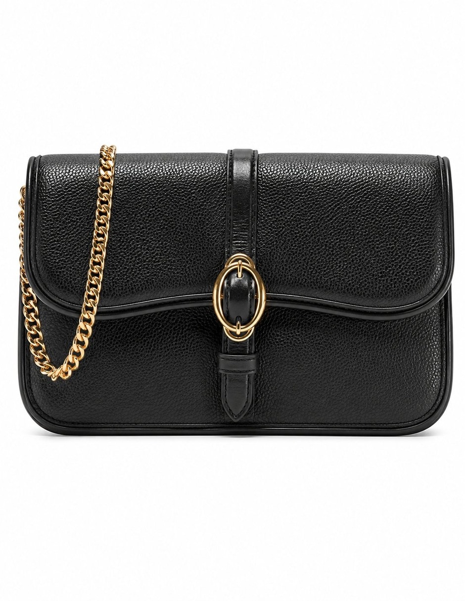Bolsa crossbody de piel para mujer 1