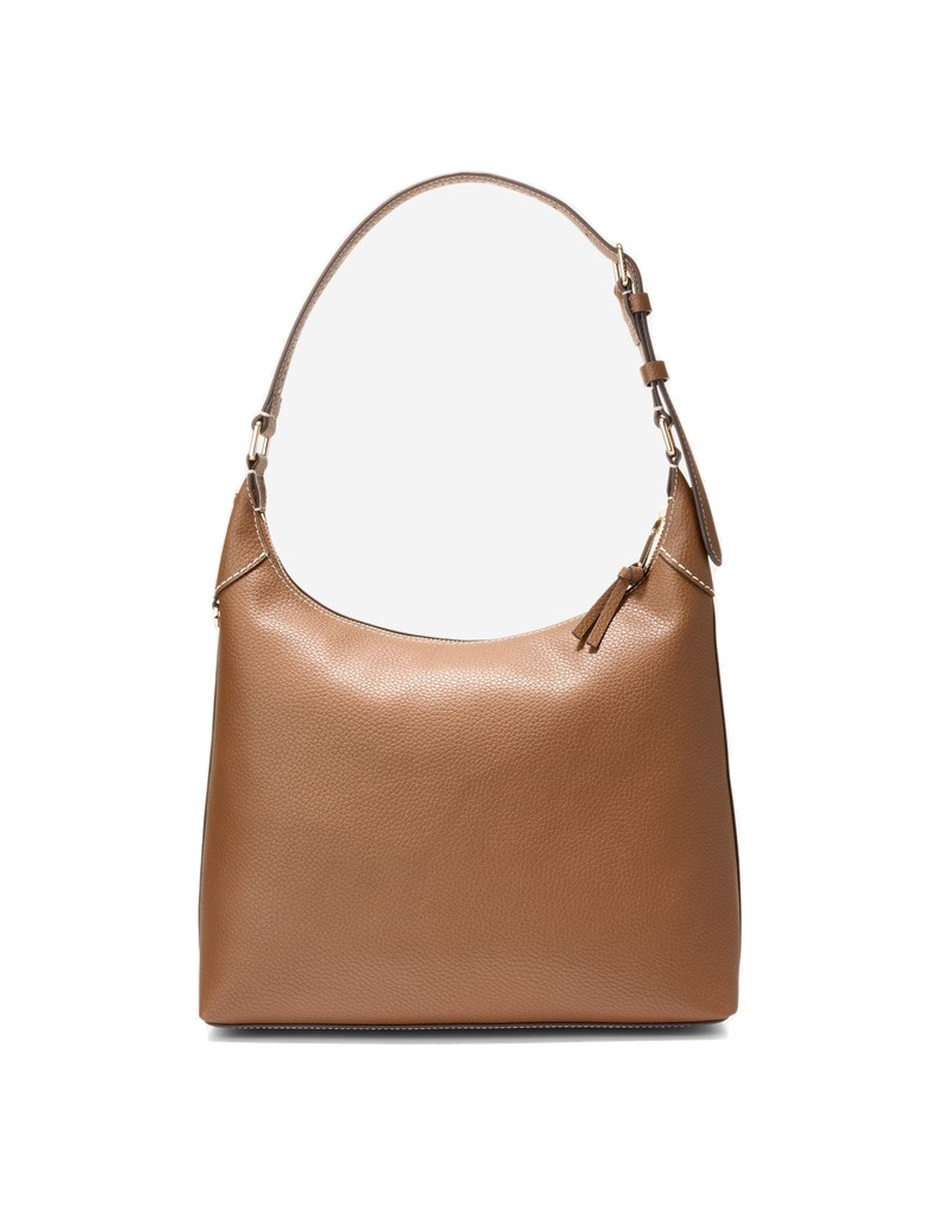 Bolsa shoulder de piel para mujer 3