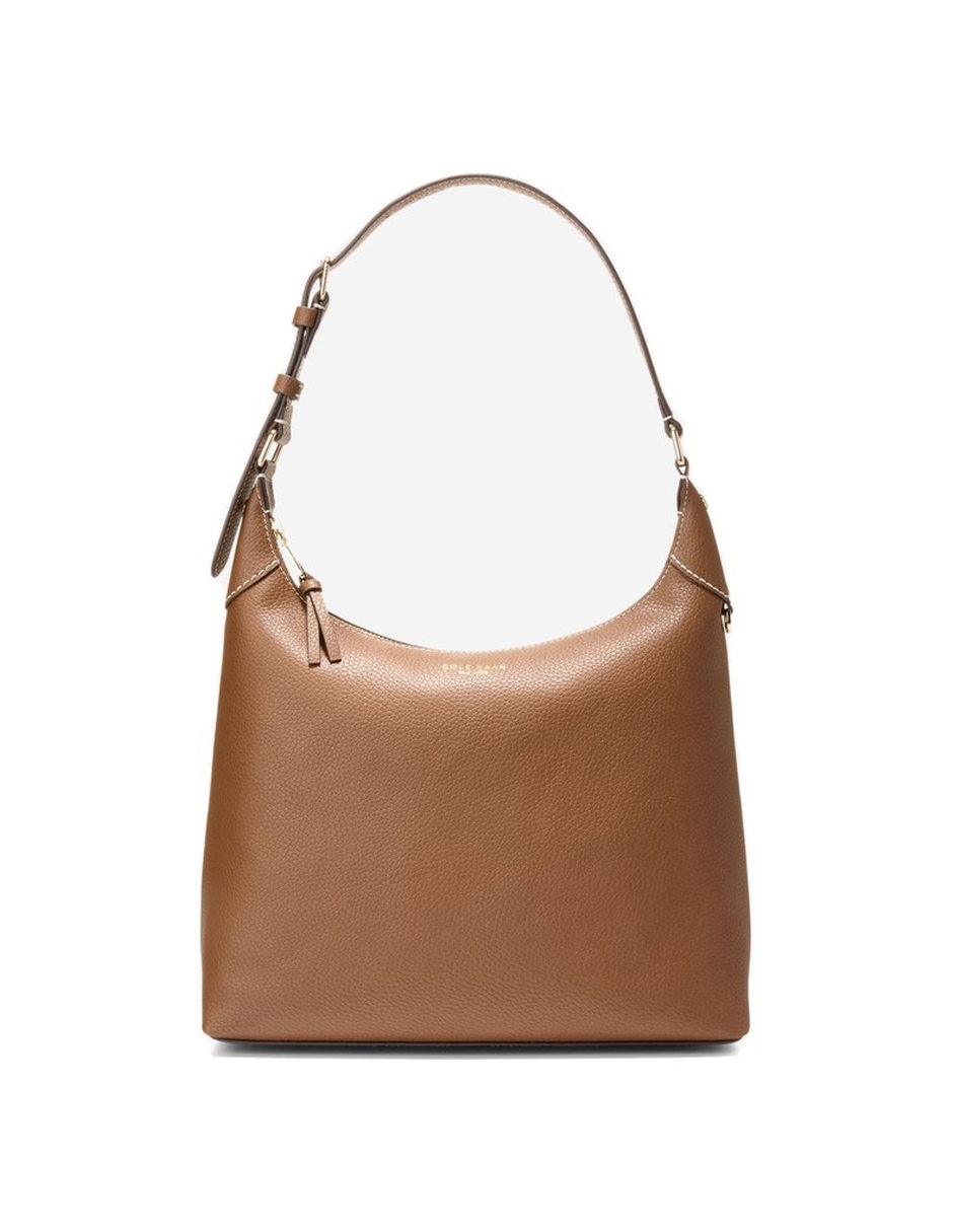 Bolsa shoulder de piel para mujer 1