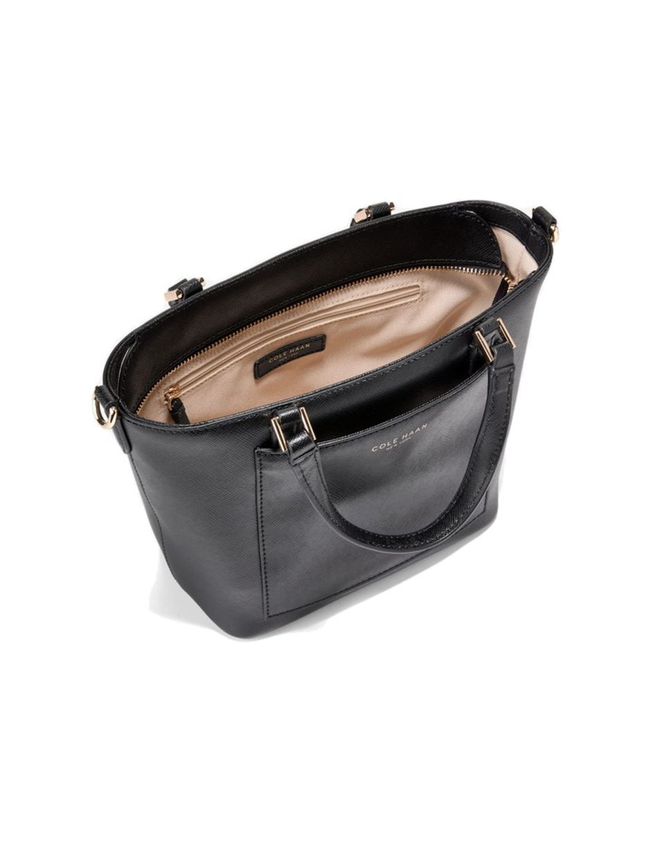 Bolsa tote de piel para mujer 4