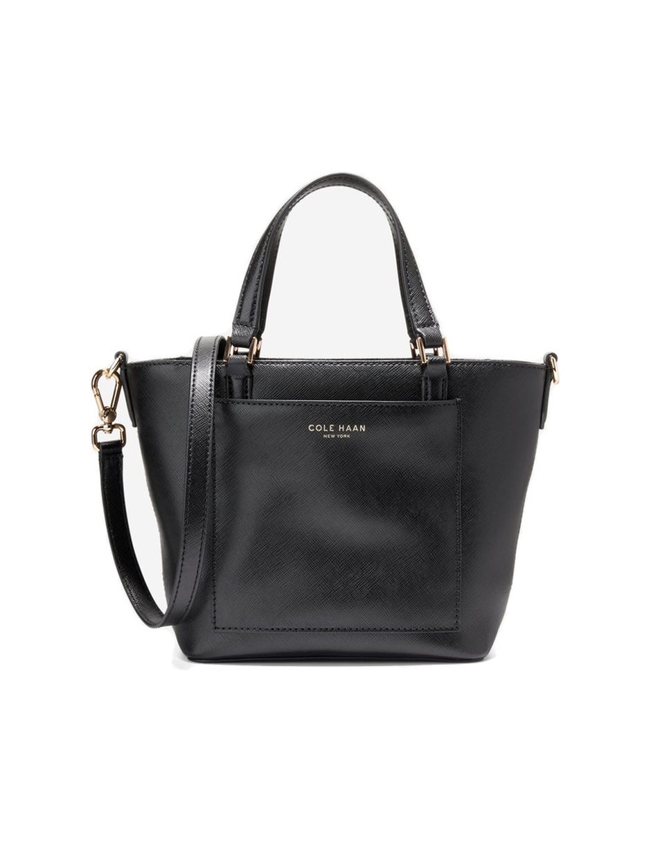 Bolsa tote de piel para mujer 1