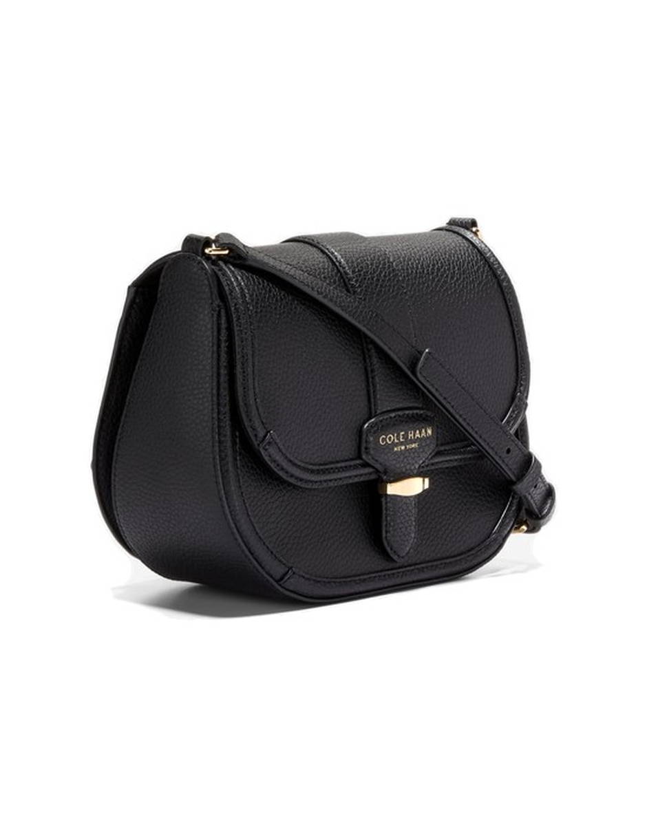 Bolsa crossbody de piel bovino para mujer