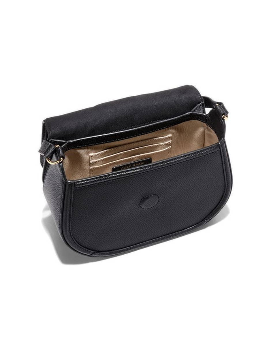 Bolsa crossbody de piel bovino para mujer 4