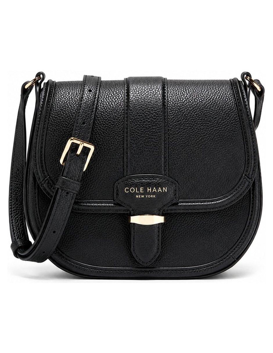 Bolsa crossbody de piel bovino para mujer 1