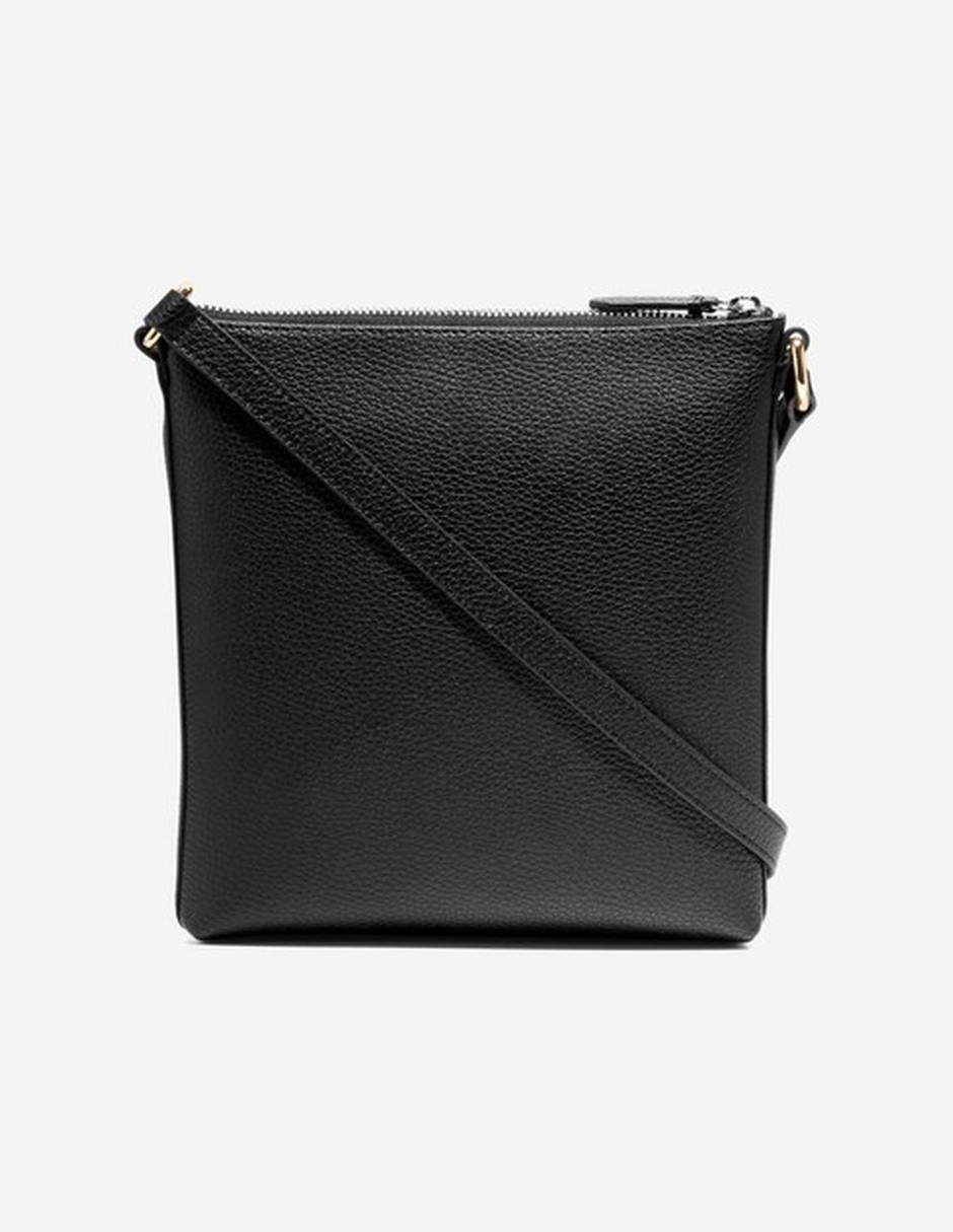 Bolsa crossbody de cuero para mujer 3