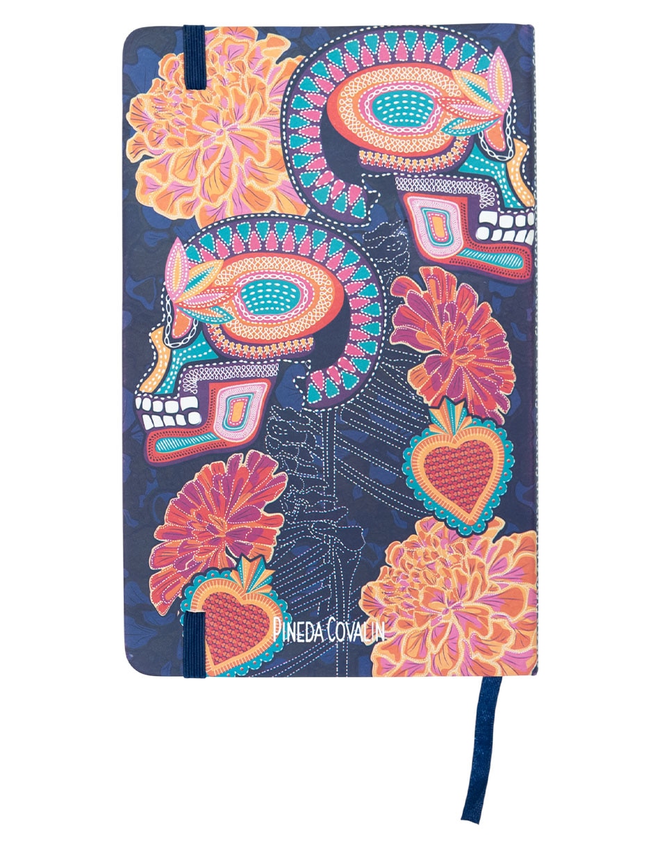Libreta notas hoja a rayas