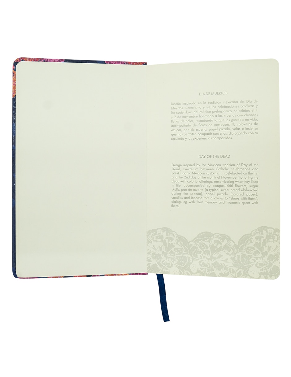 Libreta notas hoja a rayas 3