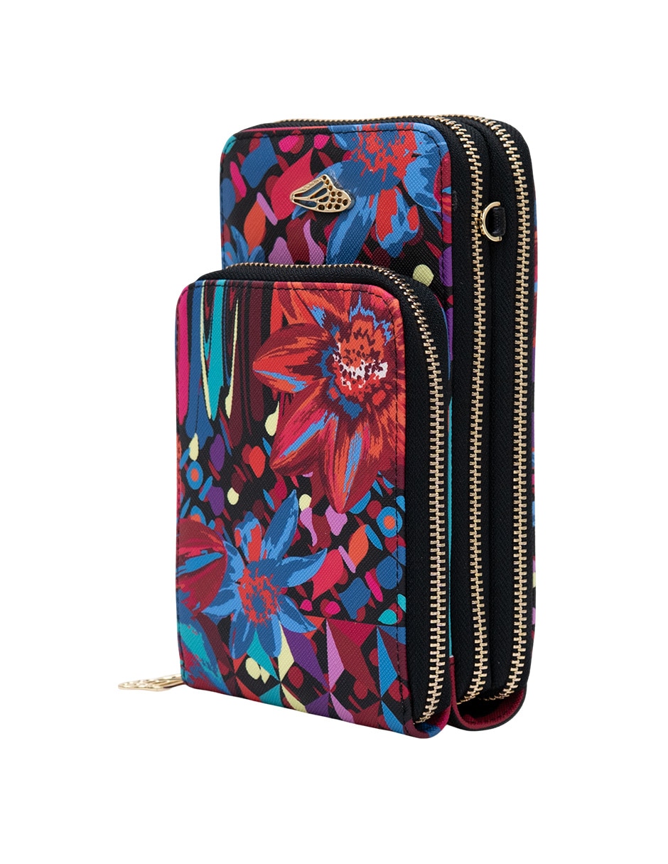Porta celular Arte Efímero