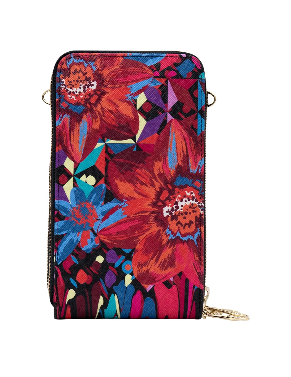 Porta celular Arte Efímero 3