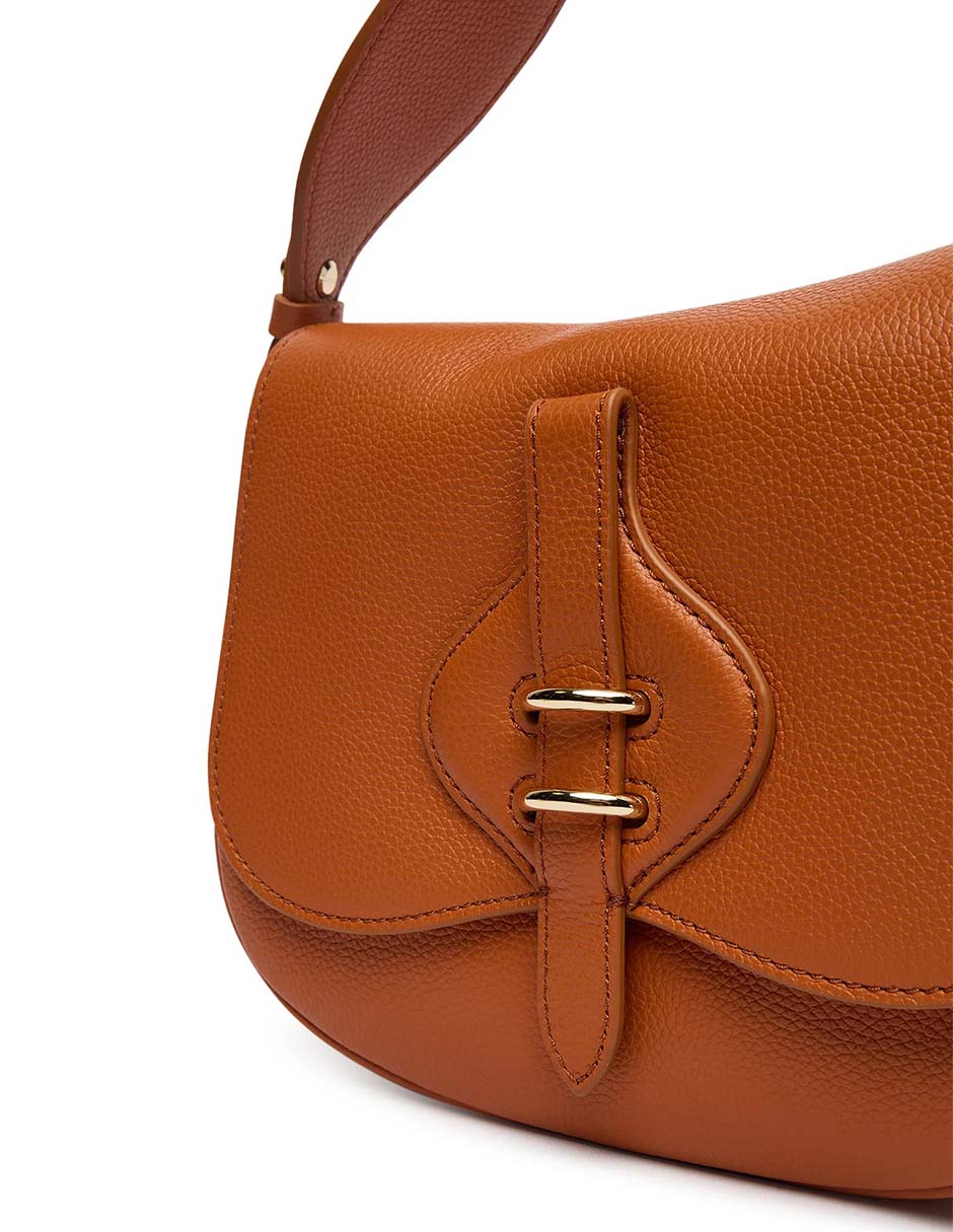 Bolsa crossbody Coccinelle de piel para mujer