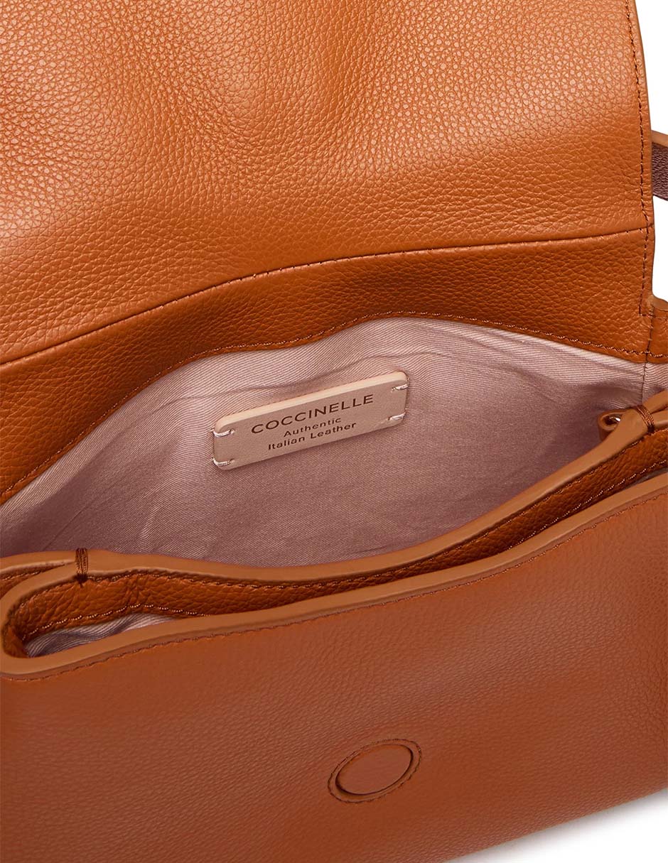Bolsa crossbody Coccinelle de piel para mujer