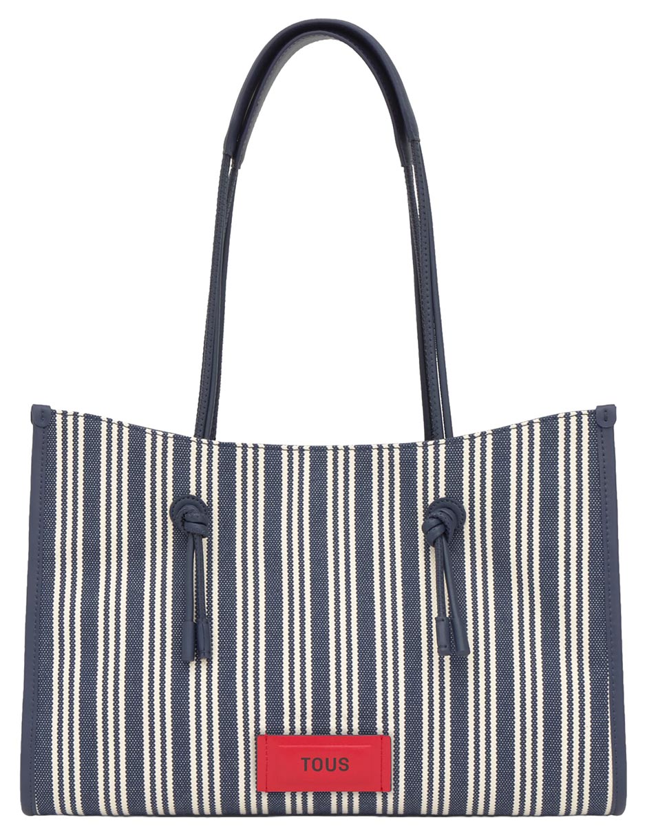 Bolsa tote tous summer holidays para mujer
