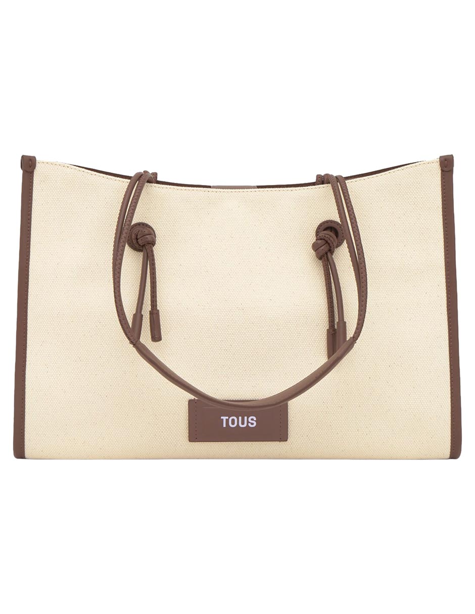 Bolsa tote tous tous summer holidays para mujer