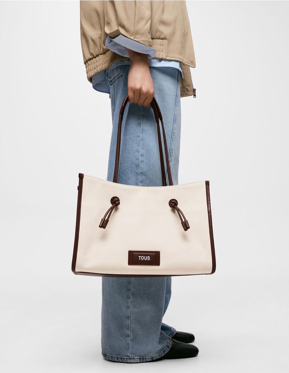Bolsa tote tous tous summer holidays para mujer