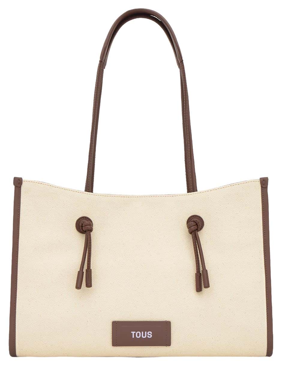 Bolsa tote tous summer holidays para mujer