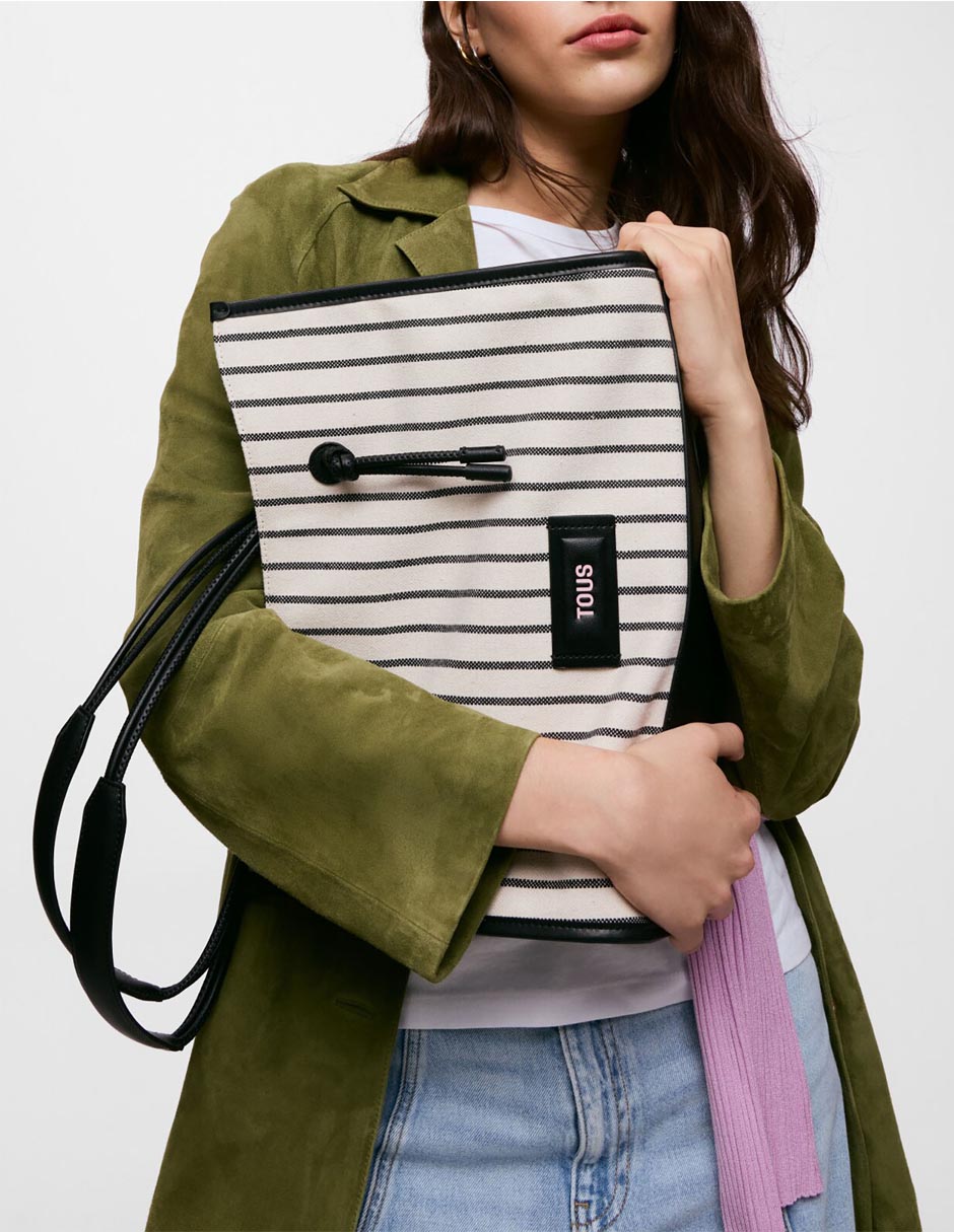 Bolsa tote tous summer holidays para mujer 5
