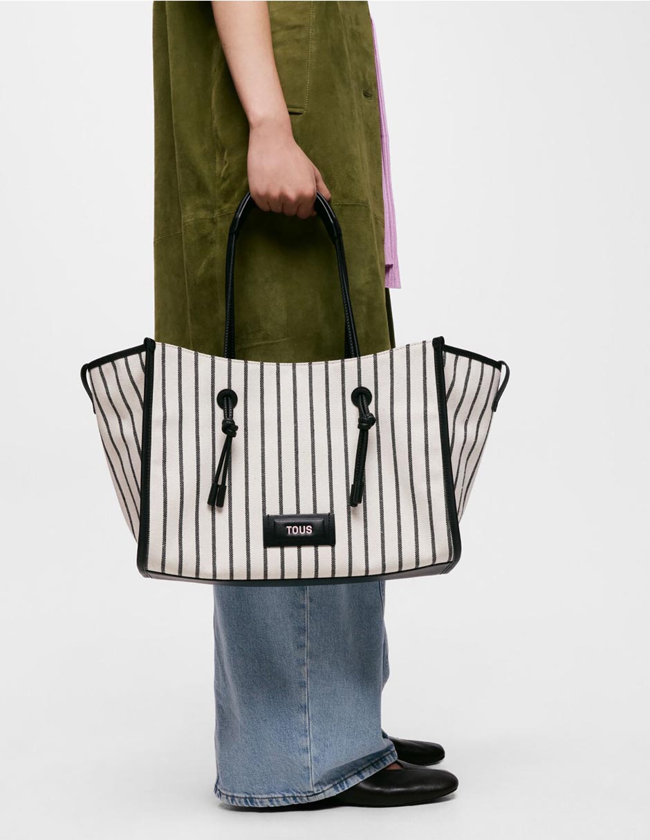 Bolsa tote tous summer holidays para mujer 6